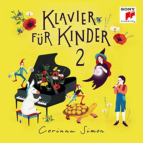 Simon , Corinna - Klavier für Kinder 2