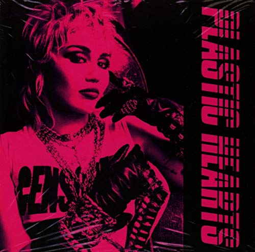 Cyrus , Miley - Plastic Hearts