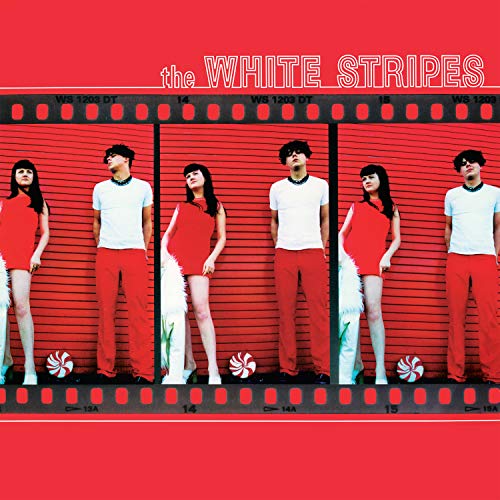 White Stripes , The - o. Titel (Re-Issue 2022) (Vinyl)