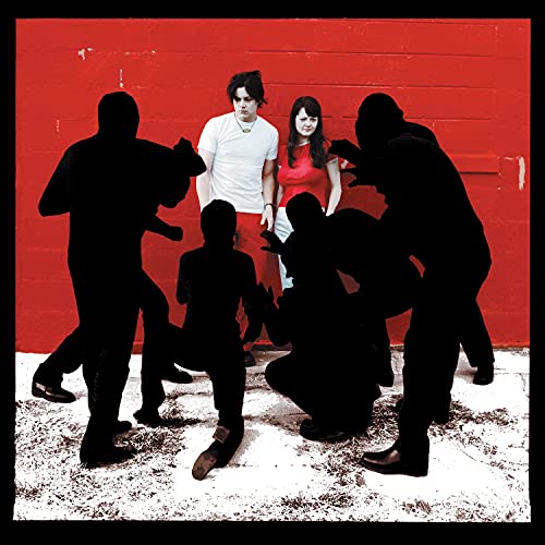 White Stripes , The - White Blood Cells (20th Anniversery) (Vinyl)