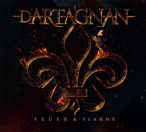 dArtagnan - Feuer & Flamme (limitierte 2CD Helden-Edition)