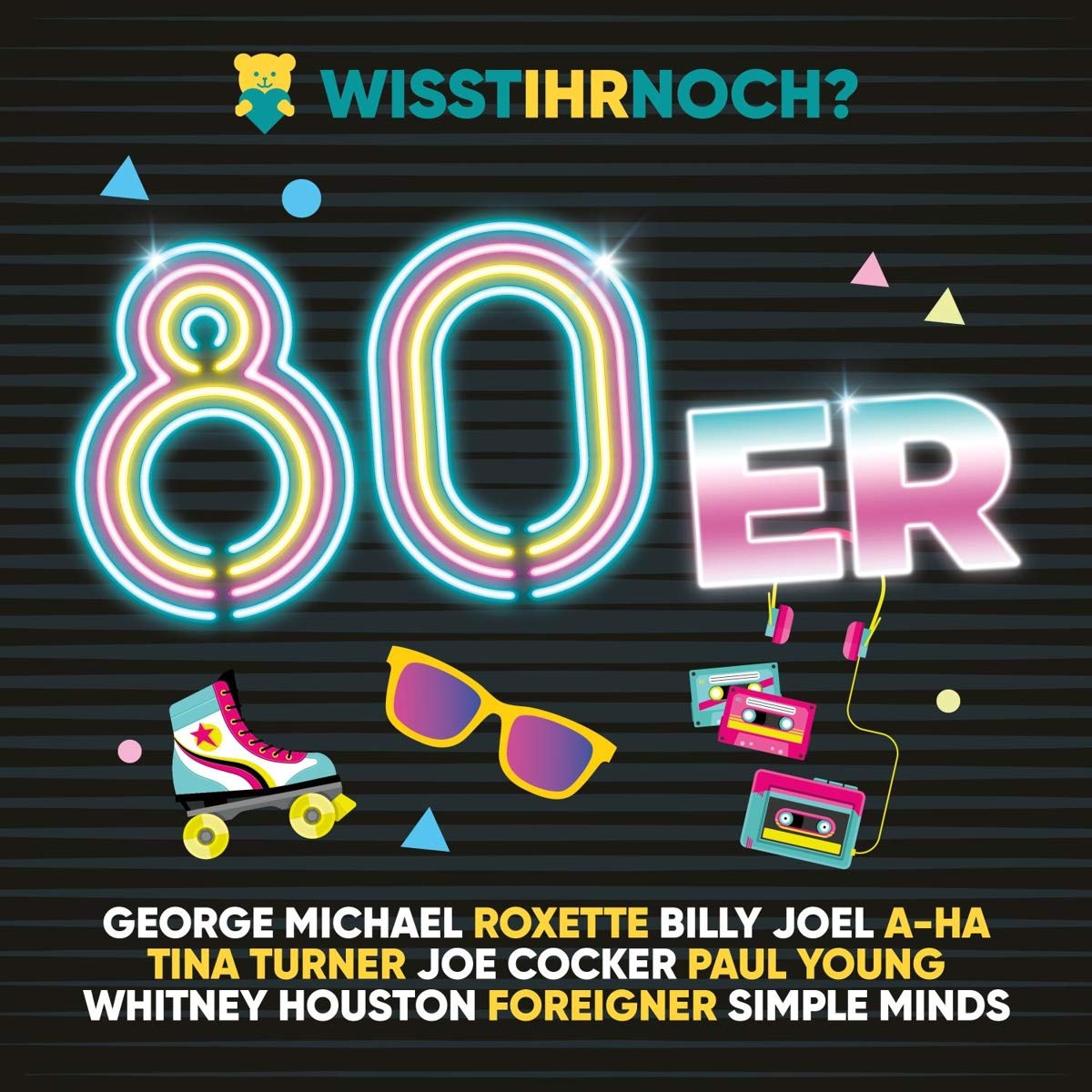 Sampler - Wisst Ihr noch ? - 80er