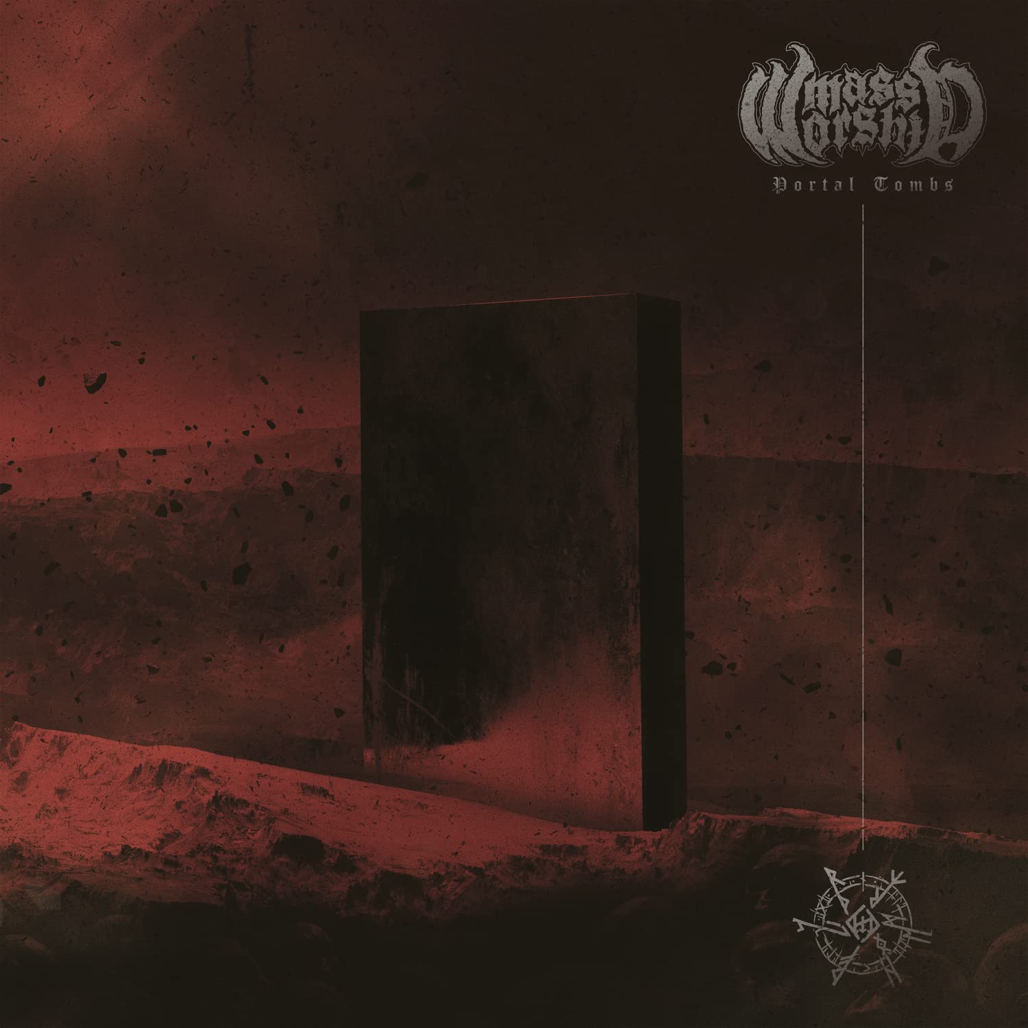Mass Worship - Portal Tombs (Limited DigiPak Edition)
