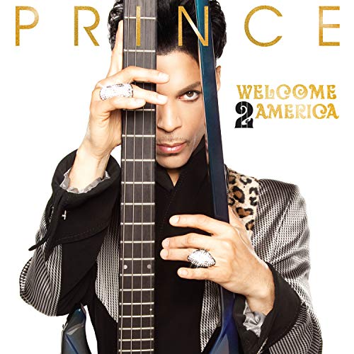 Prince - Welcome 2 America (Vinyl)