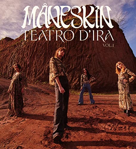 Maneskin - Teatro d'Ira-Vol.1