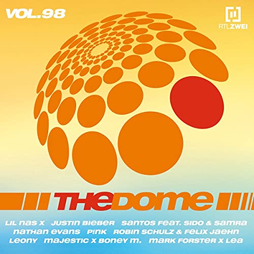 Sampler - The Dome,Vol.98