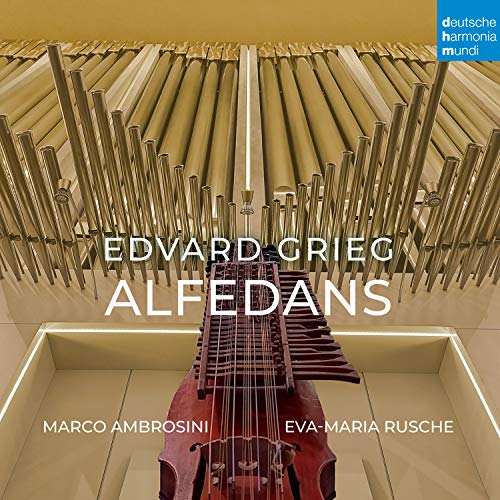 Grieg , Edvard - Alfedans (Ambrosini, Rusche)