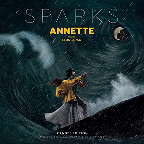 Sparks - Annette (Cannes Edition) (OST) (Vinyl)
