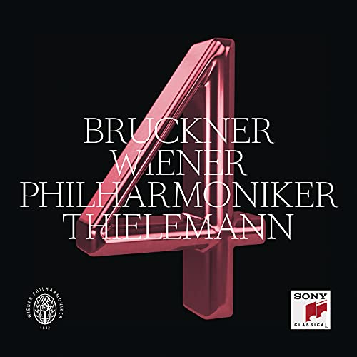 Bruckner , Anton - Bruckner: Symphony No. 4 E-Flat Major 'Romantic' (Wiener Philharmoniker, Thielemann)