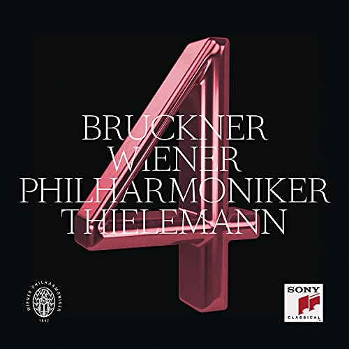 Wiener Philharmoniker, Anton Bruckner - Bruckner: Sinfonie Nr. 4 (Wab 104/Edition Haas)