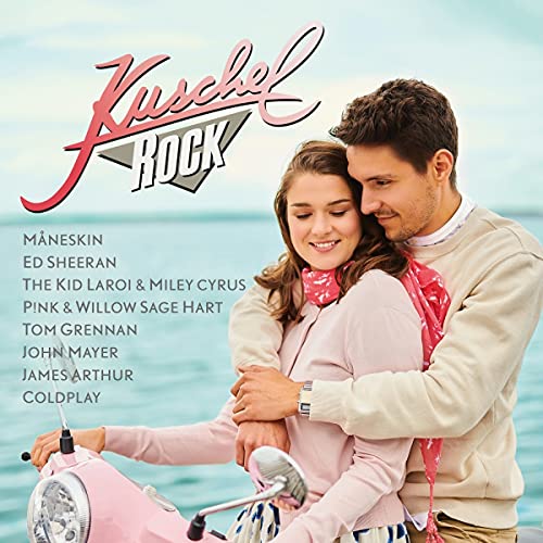 Sampler - Kuschelrock 35