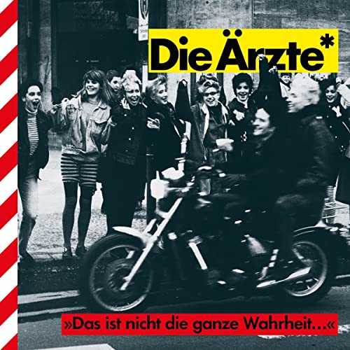 Ärzte , Die - Das ist nicht die ganze Wahrheit... (Vinyl)