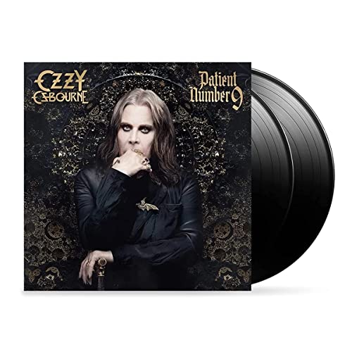 Osbourne,Ozzy - Patient Number 9 [Vinyl LP]