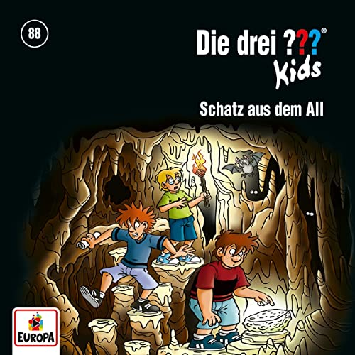 Die drei ??? Kids - 88 - Schatz aus dem All