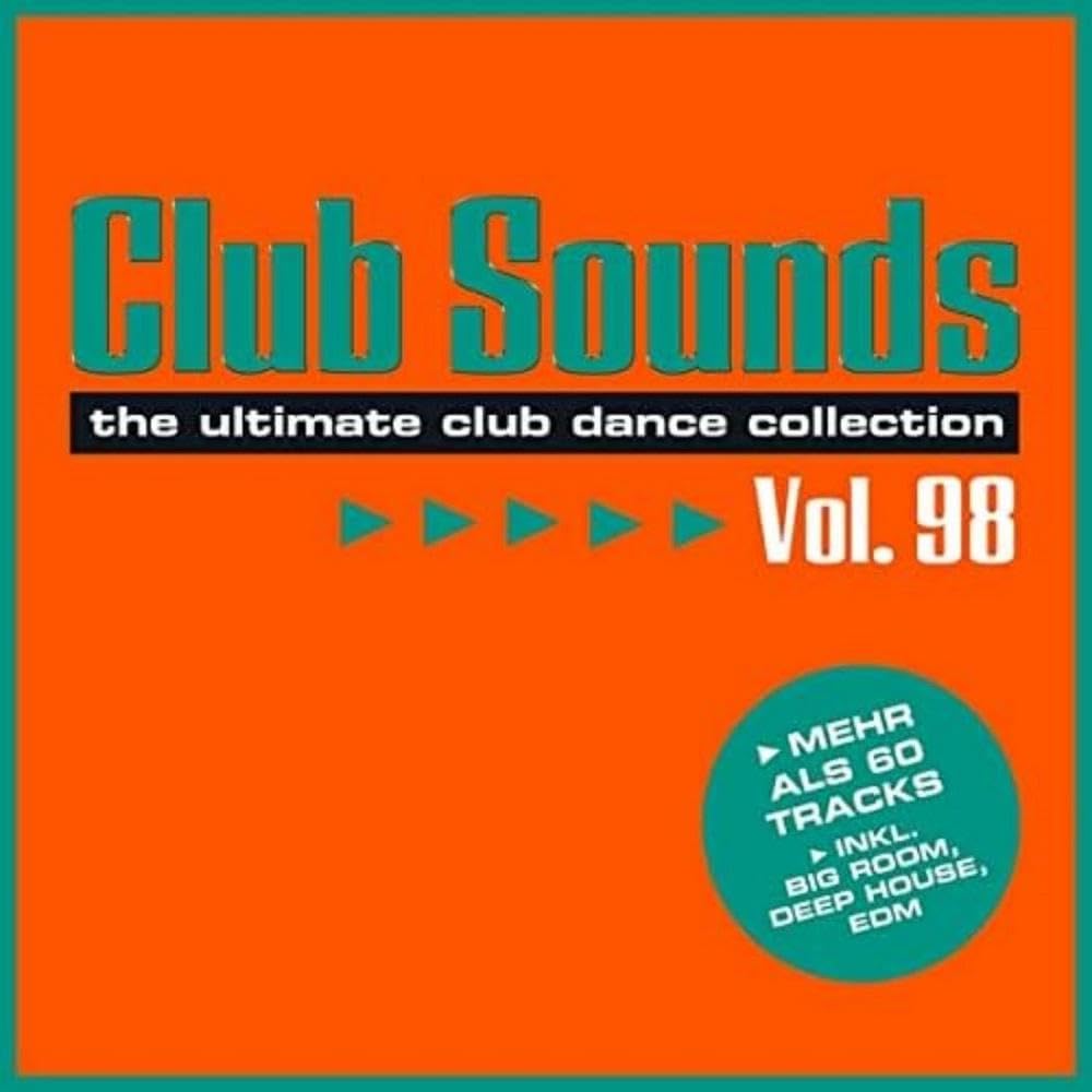 Sampler - Club Sounds 98