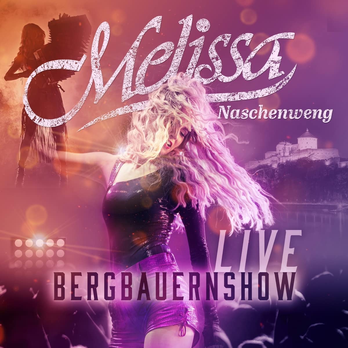 Naschenweng , Melissa - Bergbauernshow Live