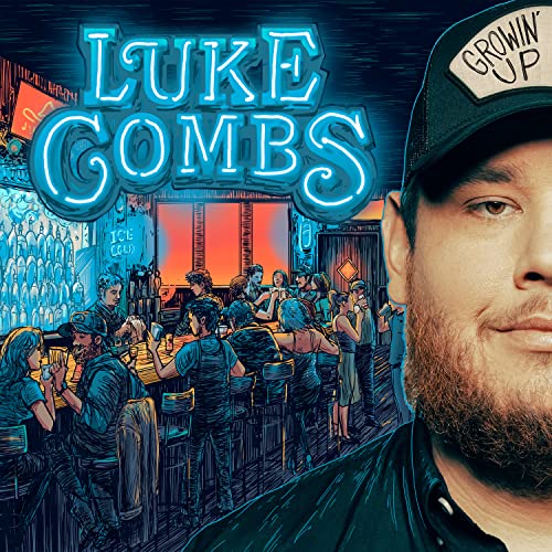 Combs,Luke - Growin' Up