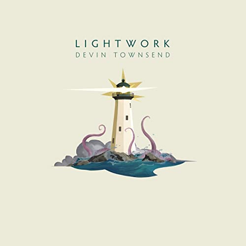 Townsend , Devin - Lightwork (Limited 2CD DigiPak Edition)