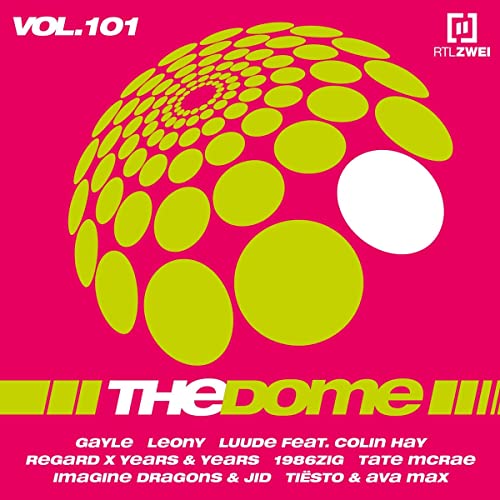 Various - The Dome,Vol.101