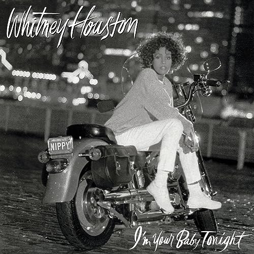 Houston , Whitney - I'm your Baby Tonight (Special Edition) (Vinyl)