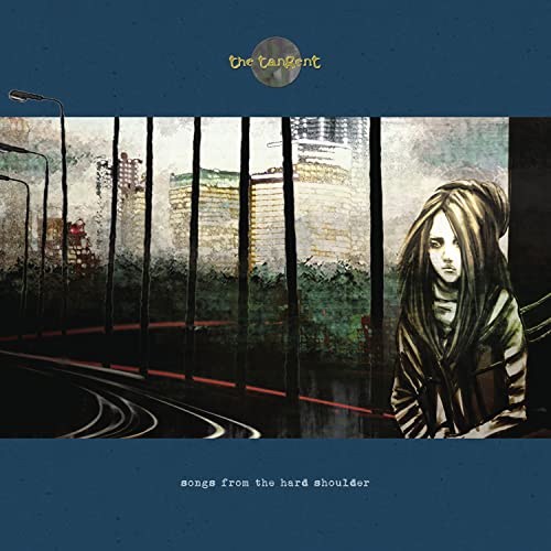 Tangent , The - Songs From The Hard Shoulder (Limited CD DigiPak)