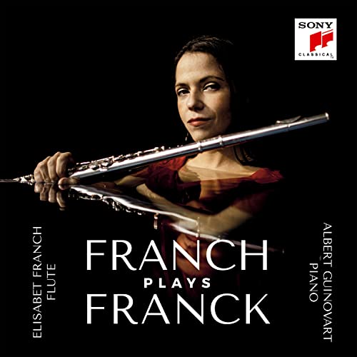 Franch , Elisabet - Franch Plays Franck (With Albert Guinovart)