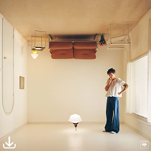 Styles , Harry - Harry's House