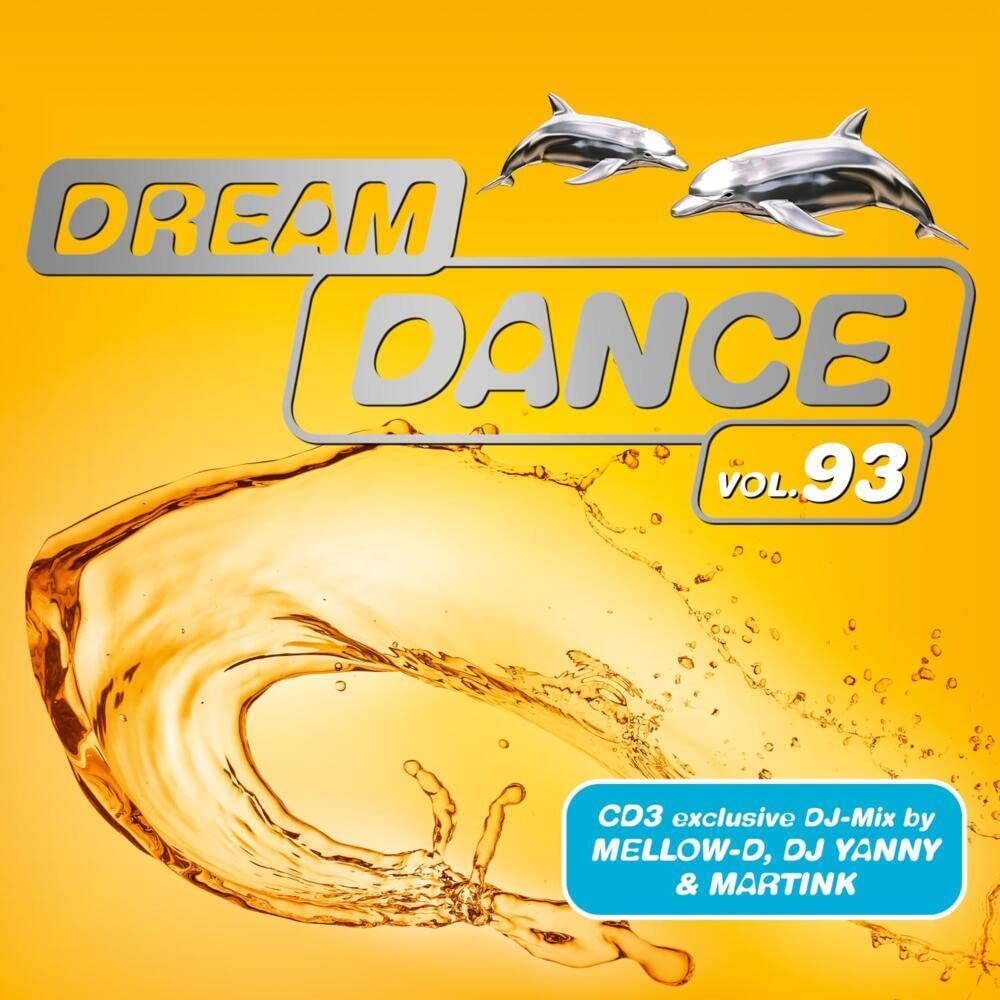 Sampler - Dream Dance 93