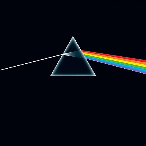 Pink Floyd - The Dark Side of the Moon (Remastered) (Reissue) (50th Anniversary)
