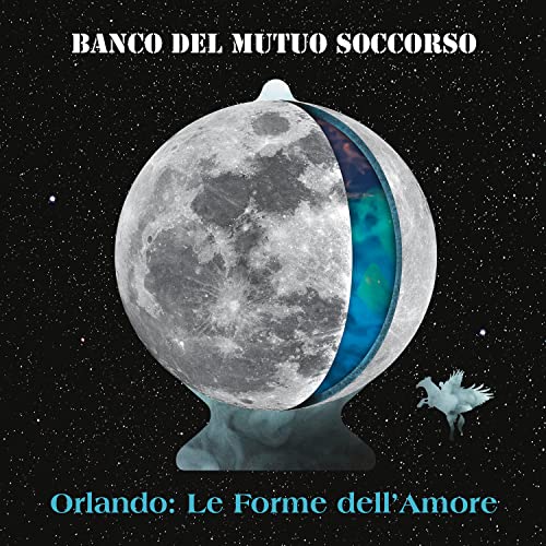 Banco Del Mutuo Soccorso - Orlando: Le Forme dell' Amore (Vinyl)