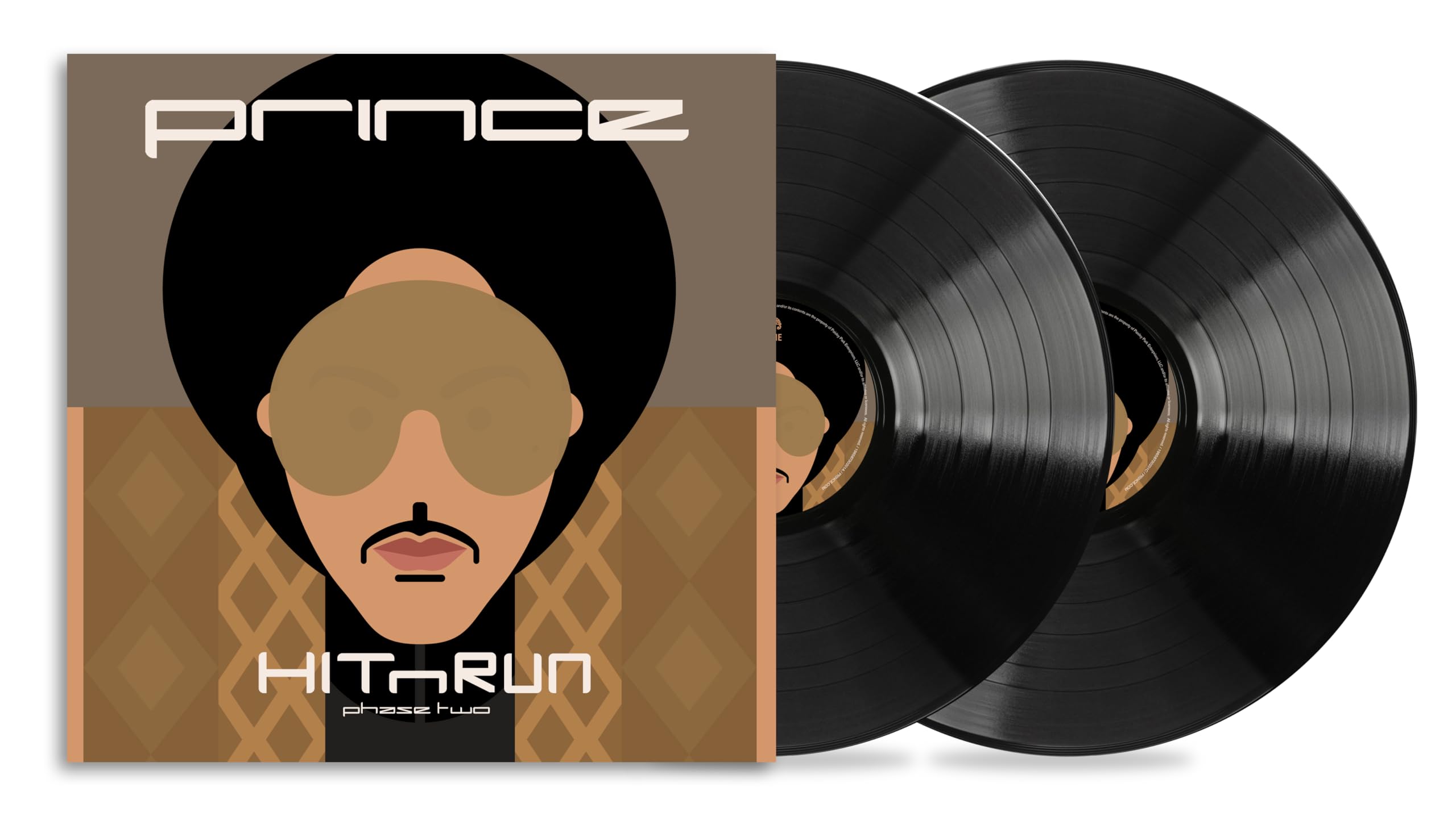 Prince - Hitnrun Phase Two [Vinyl LP]