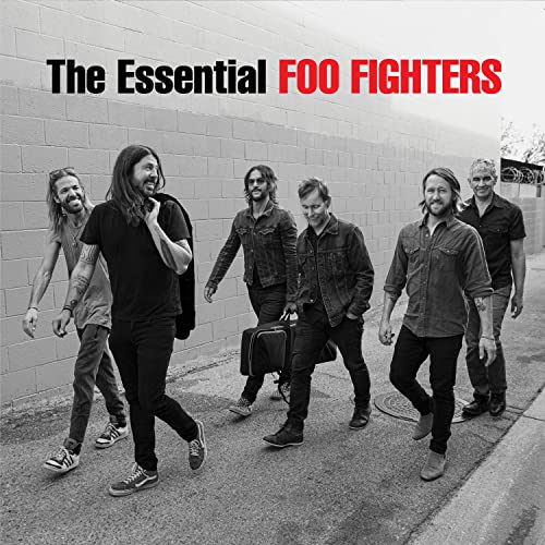 Foo Fighters - The Essential Foo Fighters [Vinyl LP]