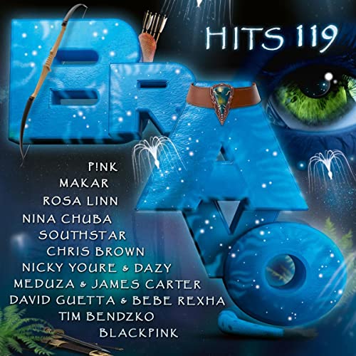 Sampler - Bravo Hits 119