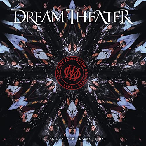 Dream Theater - Old Bridge, New Jersey (1996) (Special Edition)