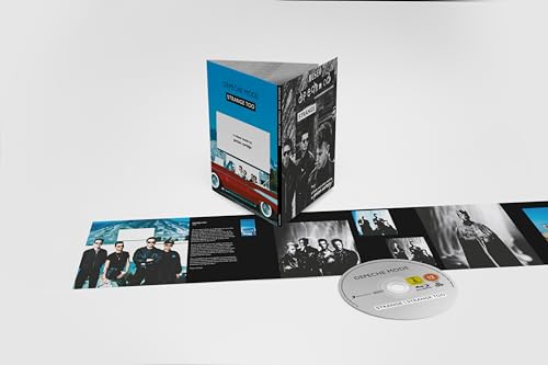 Blu-ray - Depeche Mode - Strange - Strange Too