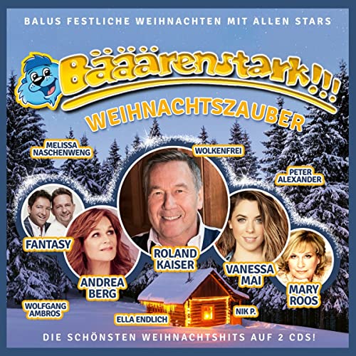 Sampler - Bääärenstark!!! Weihnachtszauber