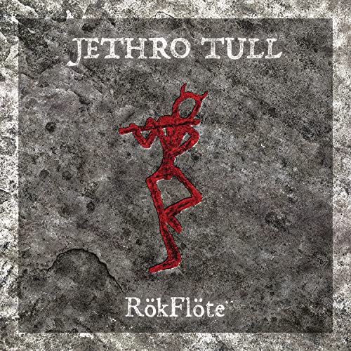Jethro Tull - RökFlöte (DigiPak Special Edition)