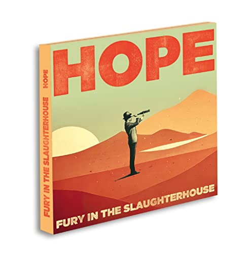 Fury in the Slaughterhouse - Hope