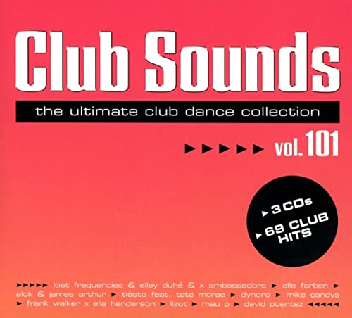 Sampler - Club Sounds 101