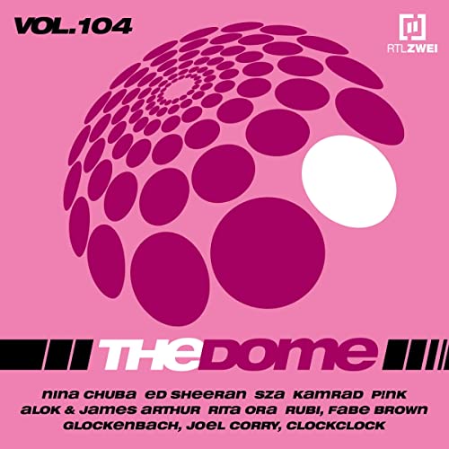 Sampler - The Dome Vol.104