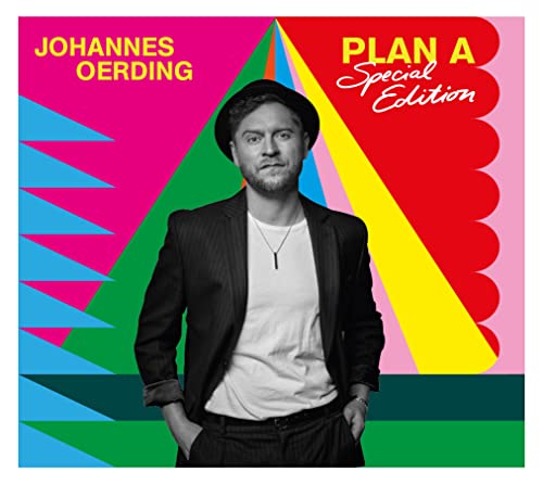 Oerding , Johannes - Plan a