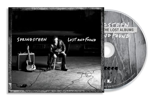 Springsteen , Bruce - Lost And Found: Selctions From The Lost Albums