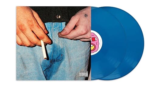 Tyler, The Creator - Cherry Bomb (Translucent Blue) (Vinyl)