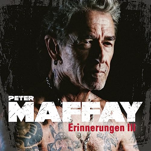 Maffay , Peter - Erinnerungen 3-die Stärksten Balladen