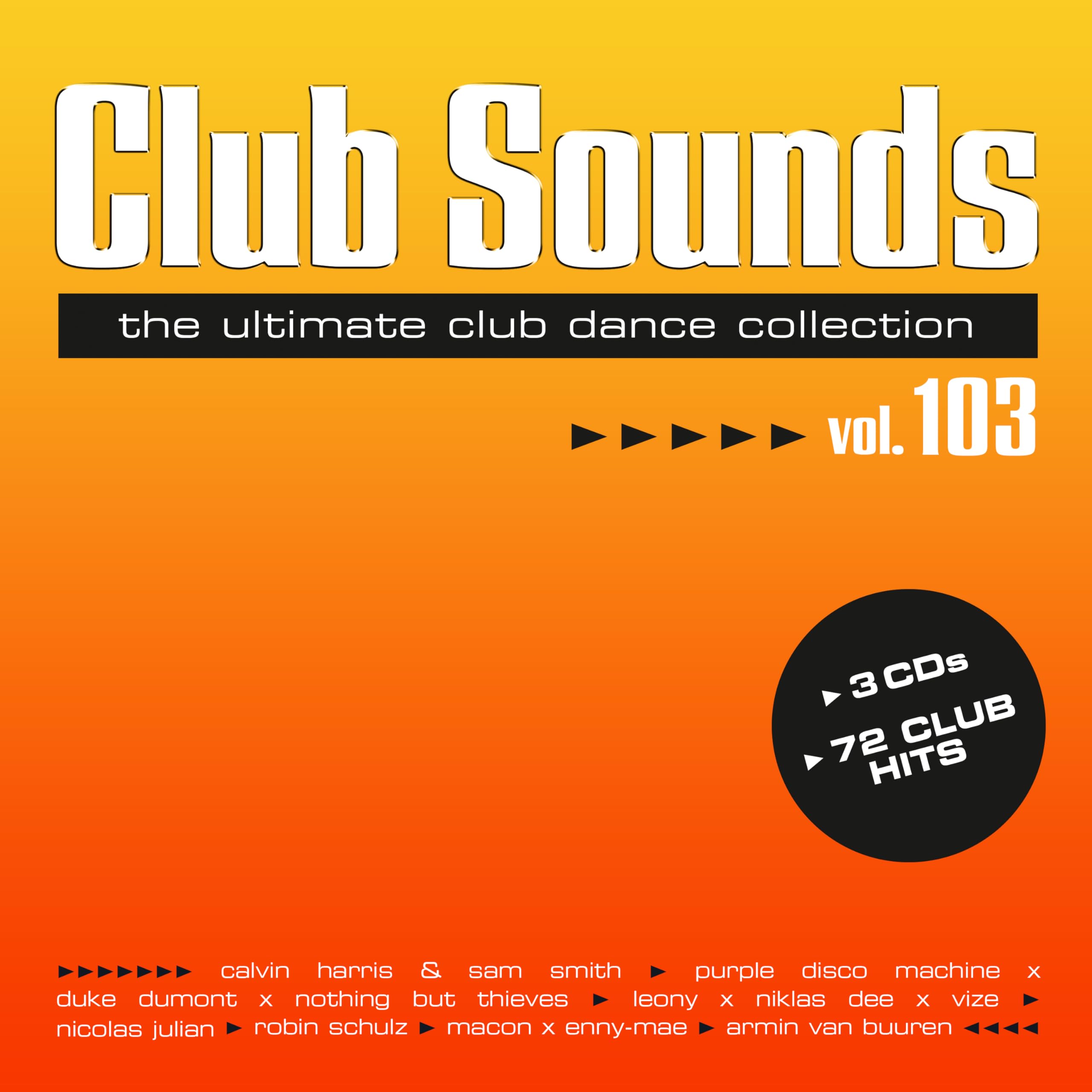 Sampler - Club Sounds 103