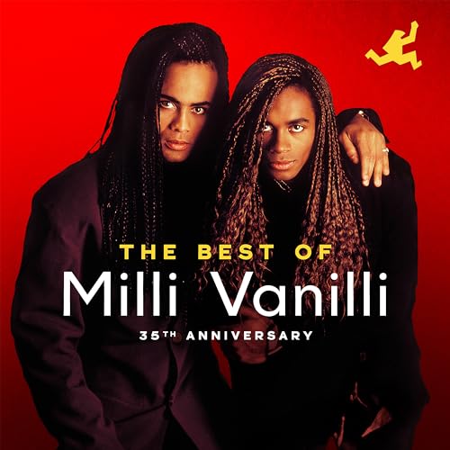 Milli Vanilli - The Best Of Milli Vanilli (35th Anniversary)