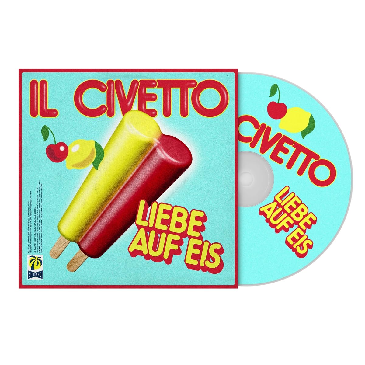 Il Civetto - Liebe auf Eis