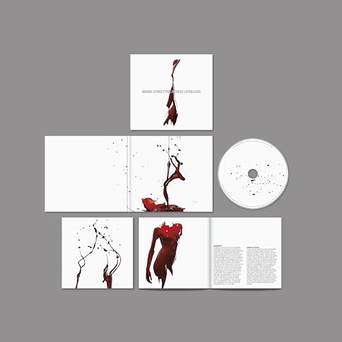 Manic Street Preachers - Lifeblood (20th Anniversary Edition)