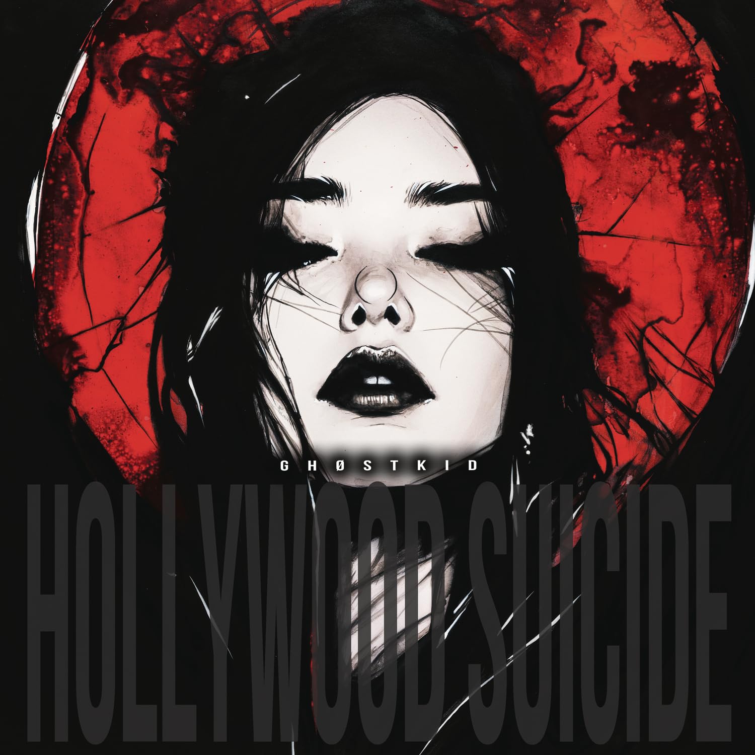 Ghostkid - Hollywood Suicide
