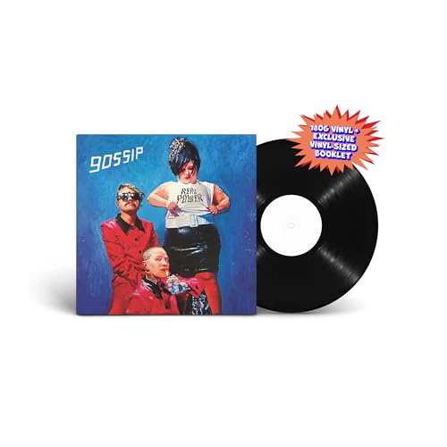 Gossip - Real Power (Vinyl)